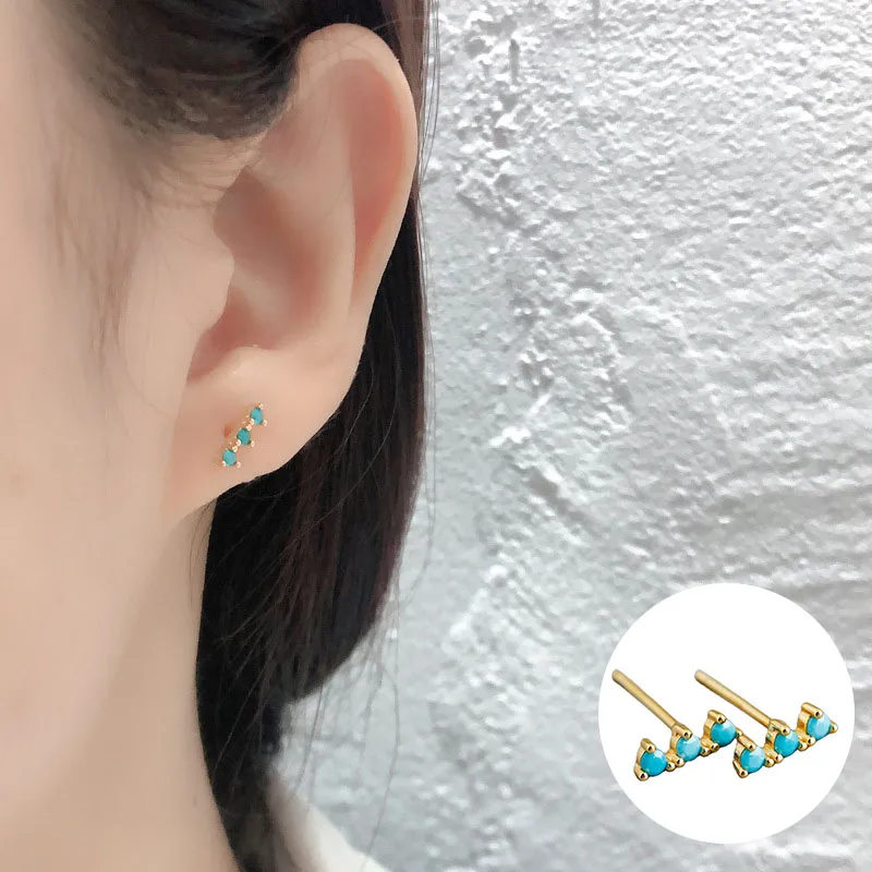 100% 925 Sterling Silver Gold Zircon Geometric Earrings for Women Girl Simple Fashion Round Jewelry Birthday Gift Dropshipping
100% 925 Sterling Silver Gold Zircon Geometric Earrings for Women Girl Simple Fashion Round Jewelry Birthday Gift Dropshipping