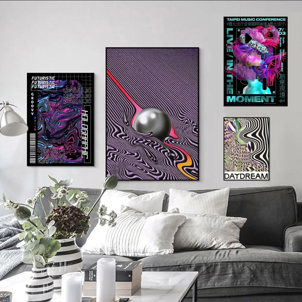 Graphic Design Inspiration Poster Self-adhesive Art Poster Retro Kraft Paper Sticker DIY Room Bar Vintage Decorative Painting
Graphic Design Inspiration Poster Self-adhesive Art Poster Retro Kraft Paper Sticker DIY Room Bar Vintage Decorative Painting
