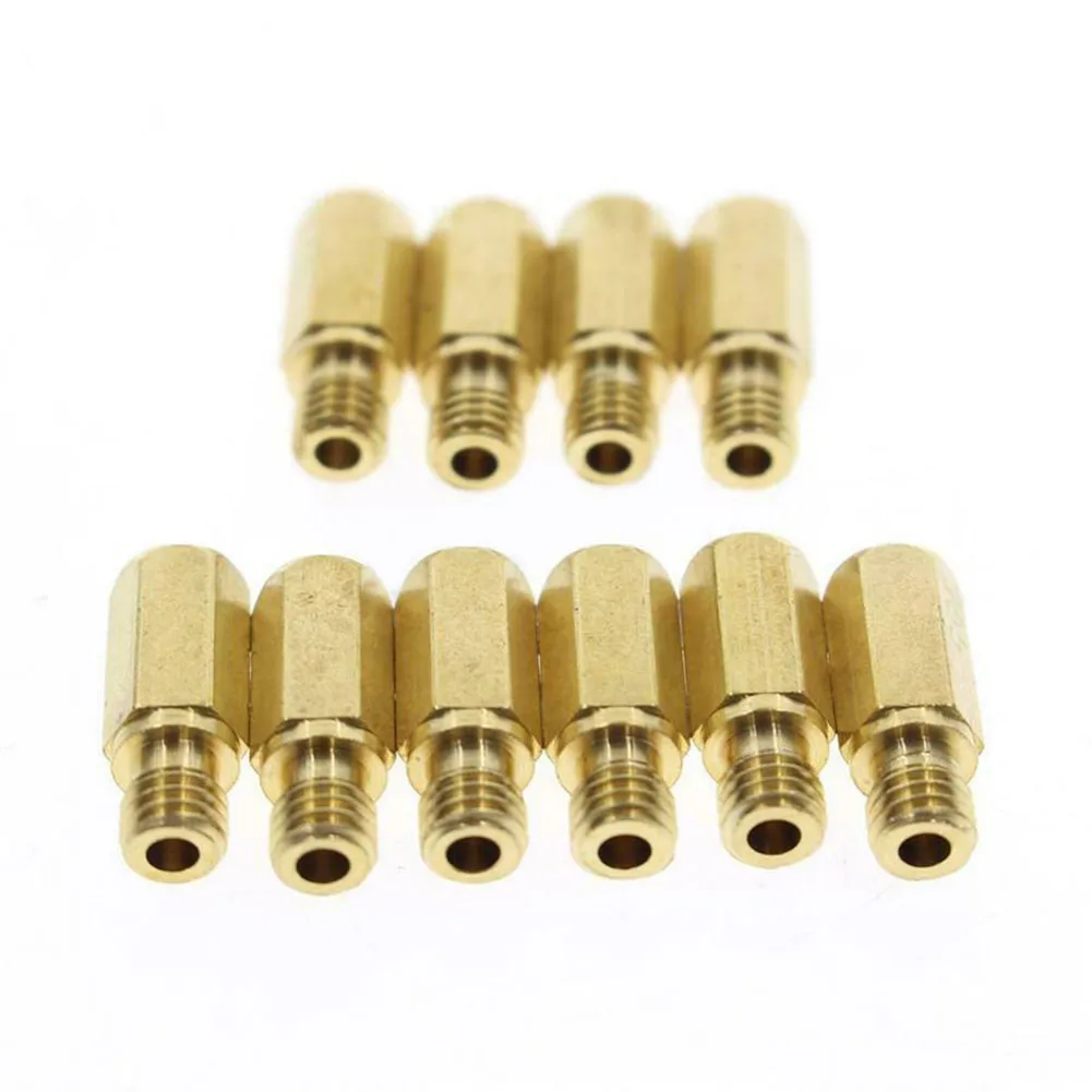 #190 Carburetor Main Jets #195 #42 #45 #48 #50 #175 #180 #185 #52 For FCR 37mm 39mm 41mm Carb For FCR Carburetor
#190 Carburetor Main Jets #195 #42 #45 #48 #50 #175 #180 #185 #52 For FCR 37mm 39mm 41mm Carb For FCR Carburetor