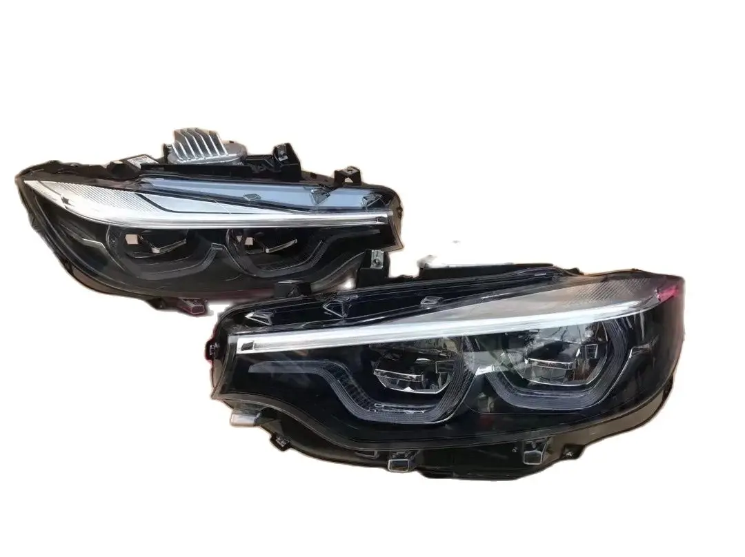 Headlight For BMW F32 2017-2020 F82 M4 Original LED matrix 425i 428i 430i 435i F36 F80 F33 Car Accessories
Headlight For BMW F32 2017-2020 F82 M4 Original LED matrix 425i 428i 430i 435i F36 F80 F33 Car Accessories