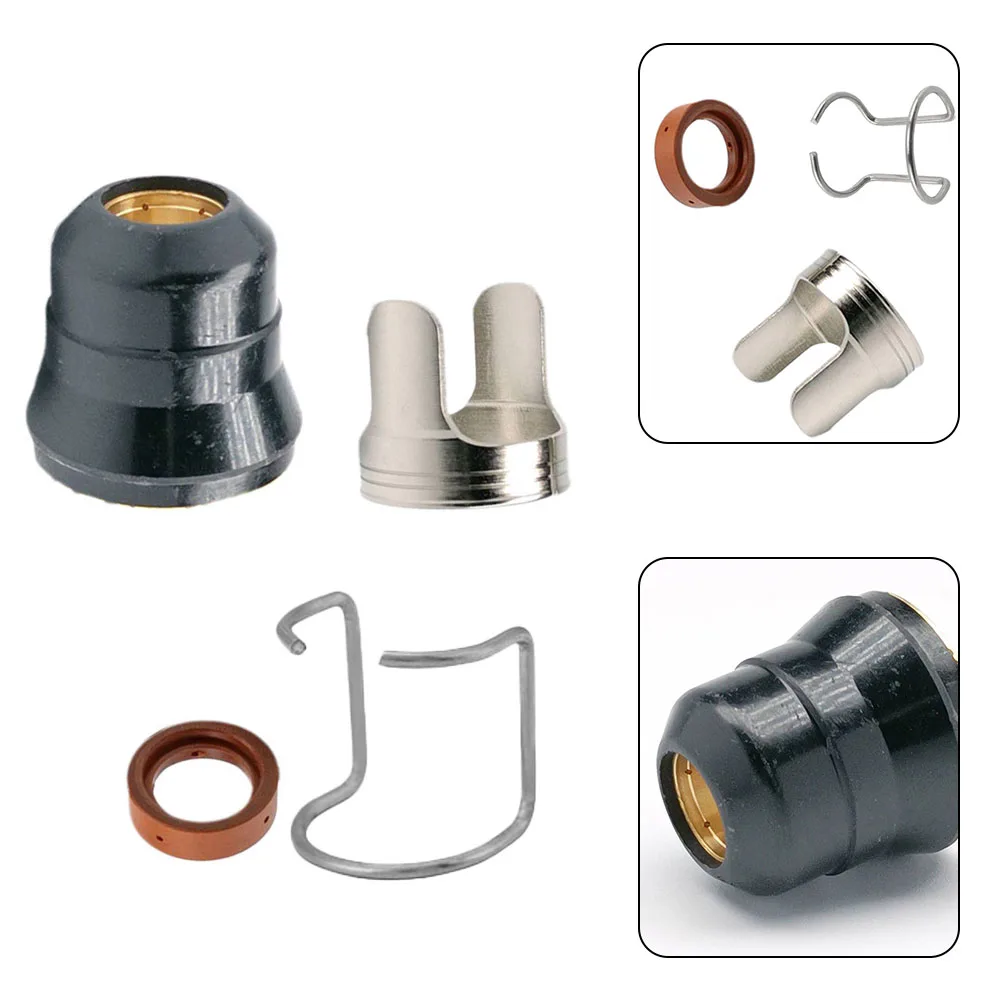 Fit Harbor Freight Titanium Plasma 45 Torch TI-PC45 IPT-45 56255 56811 S45 Vortex Ring Two-point Bracket Protective Cover Kit
Fit Harbor Freight Titanium Plasma 45 Torch TI-PC45 IPT-45 56255 56811 S45 Vortex Ring Two-point Bracket Protective Cover Kit