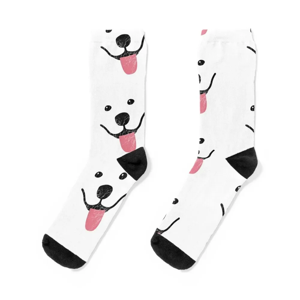 Funny Samoyed Socks soccer anti-slip sheer summer christmas gifts Men's Socks Women's 
Funny Samoyed Socks soccer anti-slip sheer summer christmas gifts Men's Socks Women's