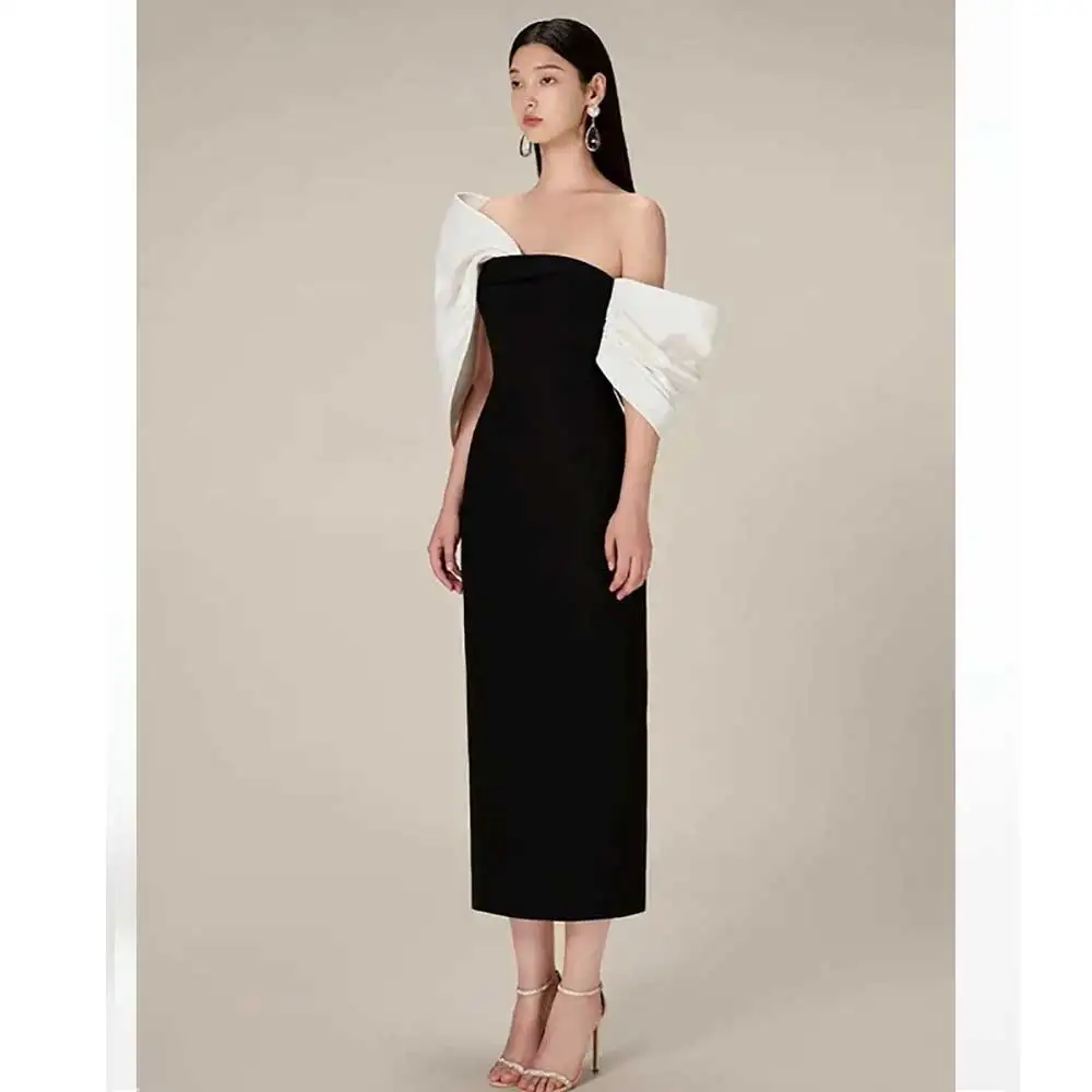 Evening Dress Women Short Sleeves For Wedding Party Formal Evening Birthday Party Dress Graduation Ceremony Prom Dress 2024Short
Evening Dress Women Short Sleeves For Wedding Party Formal Evening Birthday Party Dress Graduation Ceremony Prom Dress 2024Short