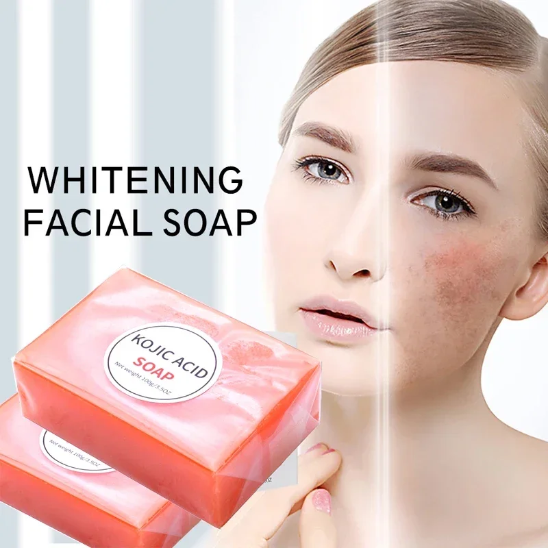 

Soap Whitening Soap Beauty Health Kojic Acid Glutathione Soap, Skin Whitening and Moisturizing Essential Oil Soap мыло jabon