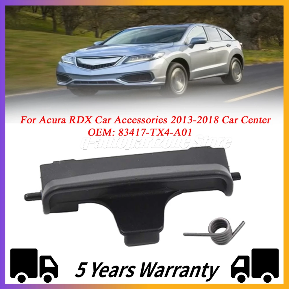 83417-TX4-A01 для Acura RDX автомобильные аксессуары 2013 2014 2015 2016 2017 2018 Автомобильная центральная консоль, защелка, подлокотник, крышка, черная крышка
83417-TX4-A01 для Acura RDX автомобильные аксессуары 2013 2014 2015 2016 2017 2018 Автомобильная центральная консоль, защелка, подлокотник, крышка, черная крышка