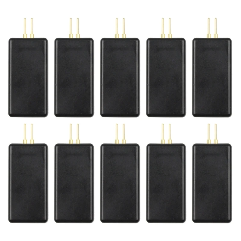 1/10PC Universal Car SRS Airbag Simulator Emulator Resistor Bypass Fault Finding Diagnostic Car Auto Simulator Emulator Resistor
1/10PC Universal Car SRS Airbag Simulator Emulator Resistor Bypass Fault Finding Diagnostic Car Auto Simulator Emulator Resistor