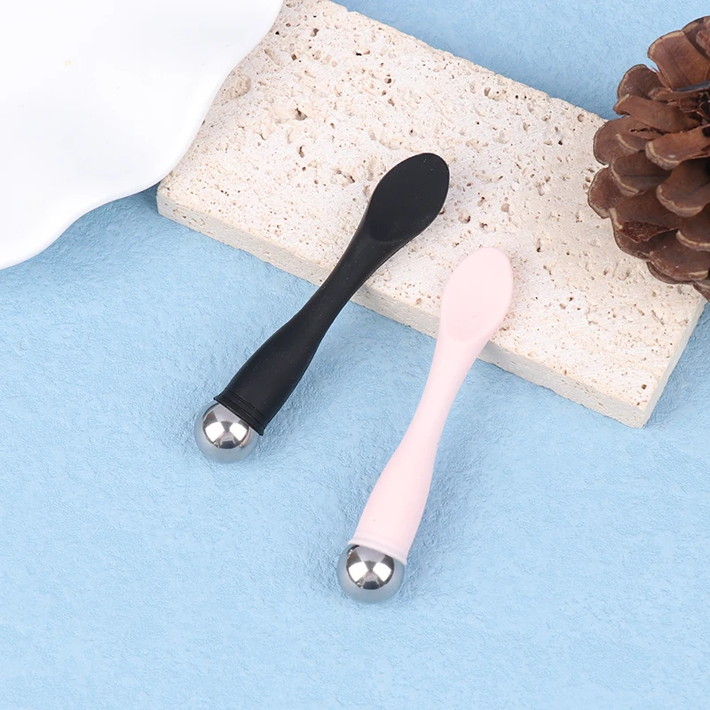 Массажер для кожи вокруг глаз, Небьющийся крем-аппликатор для уменьшения отечности, из цинкового сплава, сыворотка для области вокруг глаз, роликовый массажер-палочка для женщин
Массажер для кожи вокруг глаз, Небьющийся крем-аппликатор для уменьшения отечности, из цинкового сплава, сыворотка для области вокруг глаз, роликовый массажер-палочка для женщин