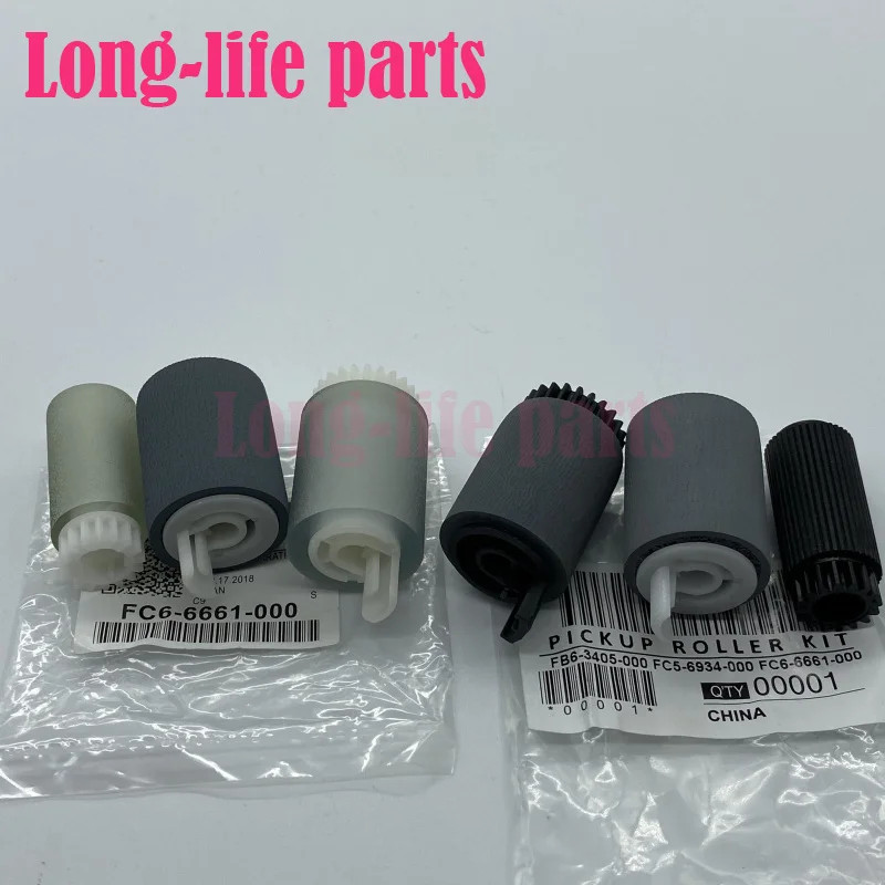 FC6-6661-000 Высокое качество для canon IR 3045 3245 2270 3570 2520i 4570 3035 запасные части копировального ролика для картонной бумаги
FC6-6661-000 Высокое качество для canon IR 3045 3245 2270 3570 2520i 4570 3035 запасные части копировального ролика для картонной бумаги