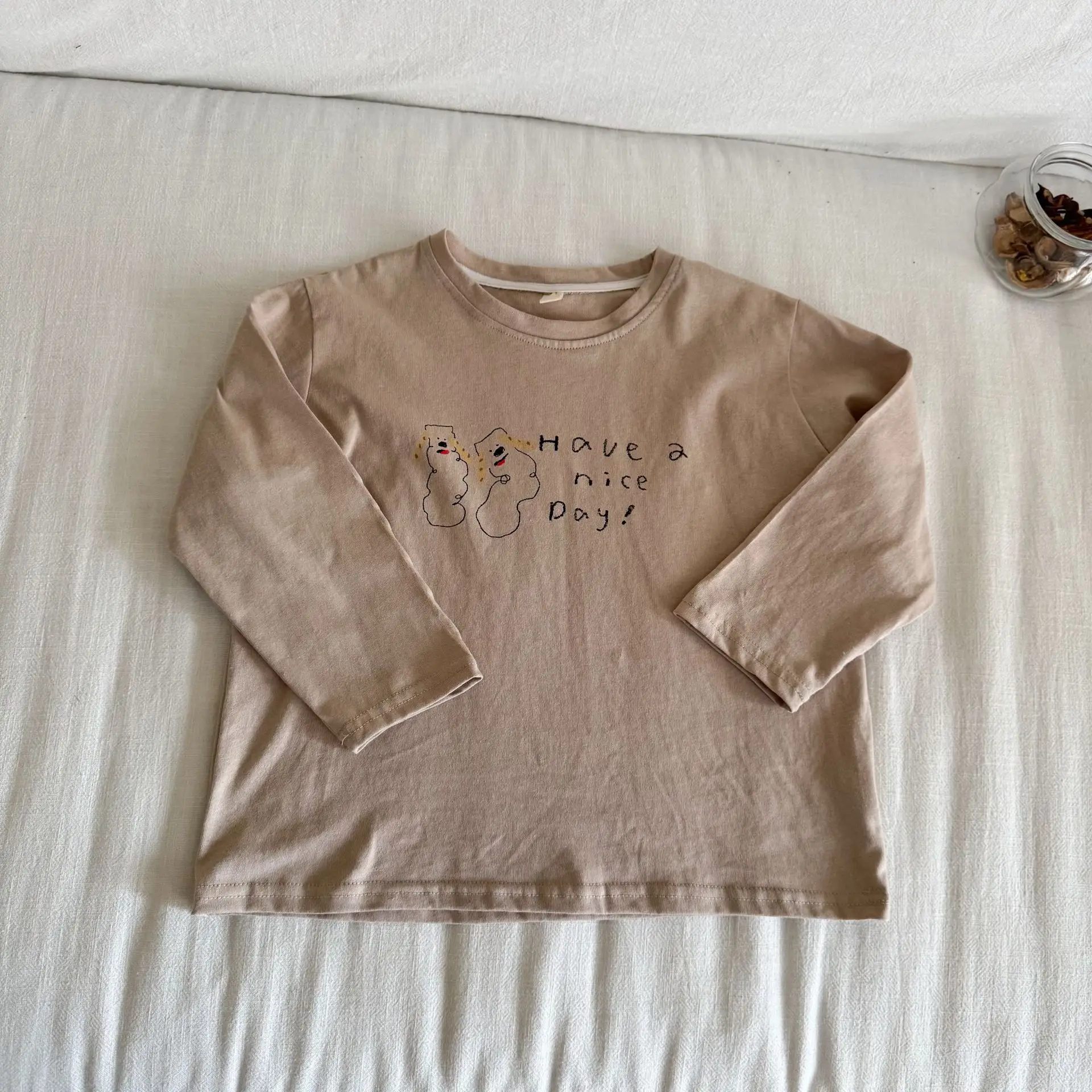 2025 Autumn New Children Long Sleeve T Shirts Cartoon Print Girls Bottoming Shirts Baby Boys Cotton Casual Tops Kids Clothes 13 S064fd4403b7544f0957adcb23d6cbdebM