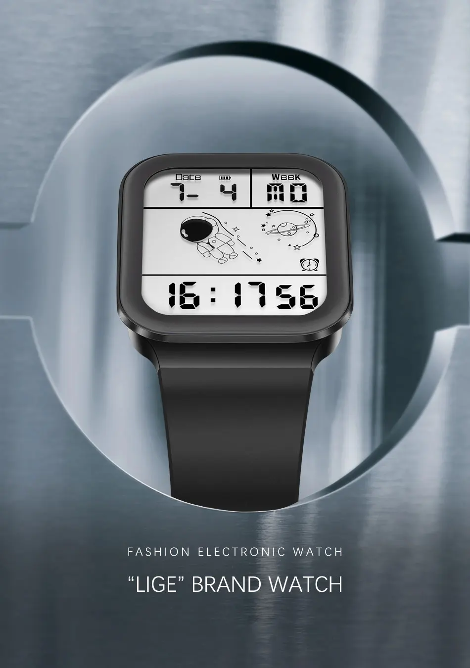 Fashion Student Watches Couple Electronic LED Digital Watch for Men Watch Sport Waterproof Multifunctional Alarm Clock Man 1 Mallzona S064fe5c9a0d9497cb04eb16cfda35ddaa Fashion Student Watches Couple Electronic LED Digital Watch for Men Watch Sport Waterproof Multifunctional Alarm Clock Man Mallzona