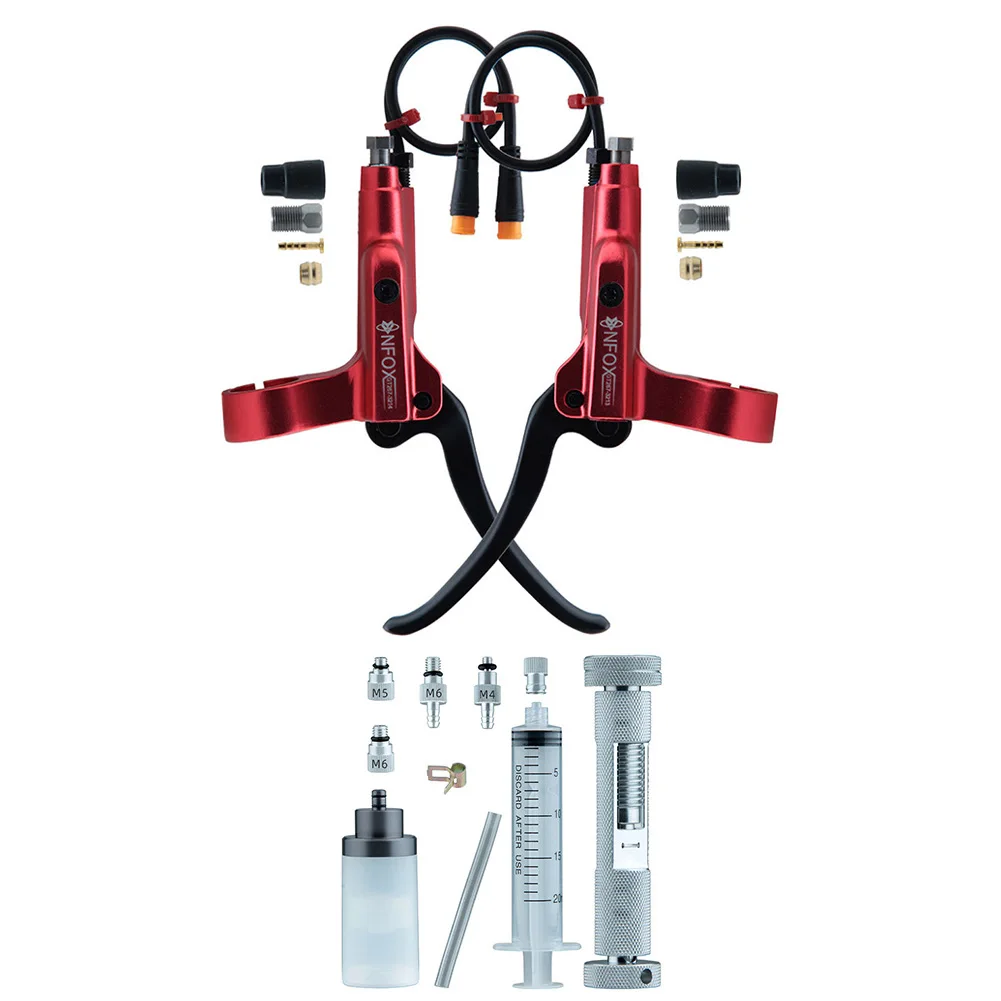 Electric Bike Brake Handle 3 Pin For E-Bike Bafang Hall Motor Hydraulic Brake Aluminum Waterproof Brake Handle Cycling Parts
Electric Bike Brake Handle 3 Pin For E-Bike Bafang Hall Motor Hydraulic Brake Aluminum Waterproof Brake Handle Cycling Parts