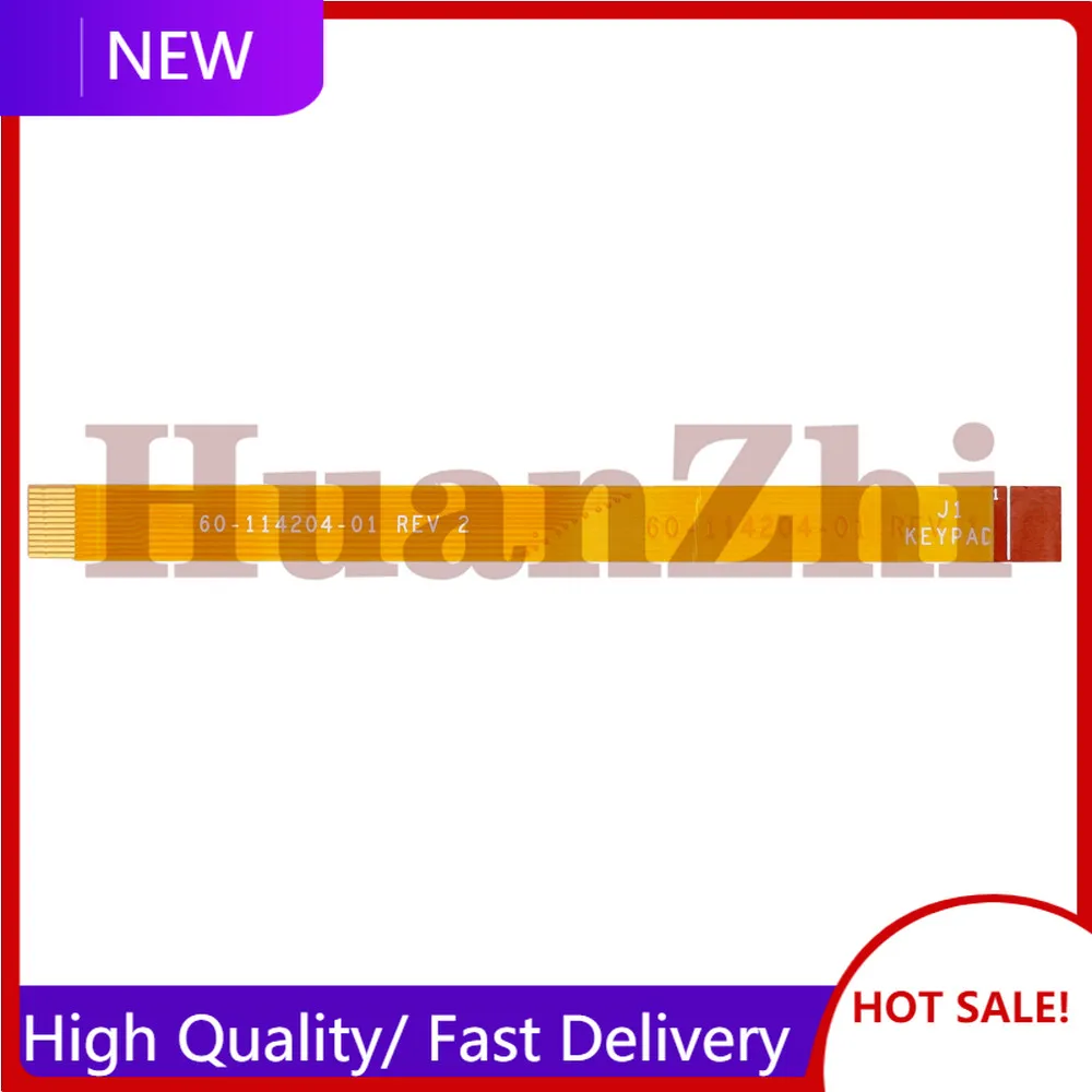 (HuanZhi)10pcs Keypad Flex Cable (88cm) Replacement for Motorola Symbol MT2070
(HuanZhi)10pcs Keypad Flex Cable (88cm) Replacement for Motorola Symbol MT2070