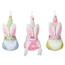 Easter Festival Pendant Rabbit Doll Pendant Faceless Easter Bunny Doll Decoration Props Ornaments For Household Decor Girl Gifts
Easter Festival Pendant Rabbit Doll Pendant Faceless Easter Bunny Doll Decoration Props Ornaments For Household Decor Girl Gifts