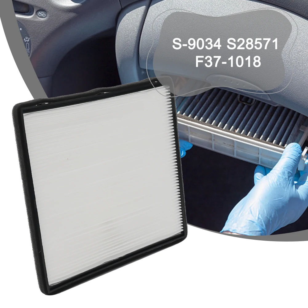 Car Accessories Car Cabin Air Filter ABS Air Conditioning Equipment Direct Fit F37-1018-RPL For Kenworth T660 T680 T800
Car Accessories Car Cabin Air Filter ABS Air Conditioning Equipment Direct Fit F37-1018-RPL For Kenworth T660 T680 T800