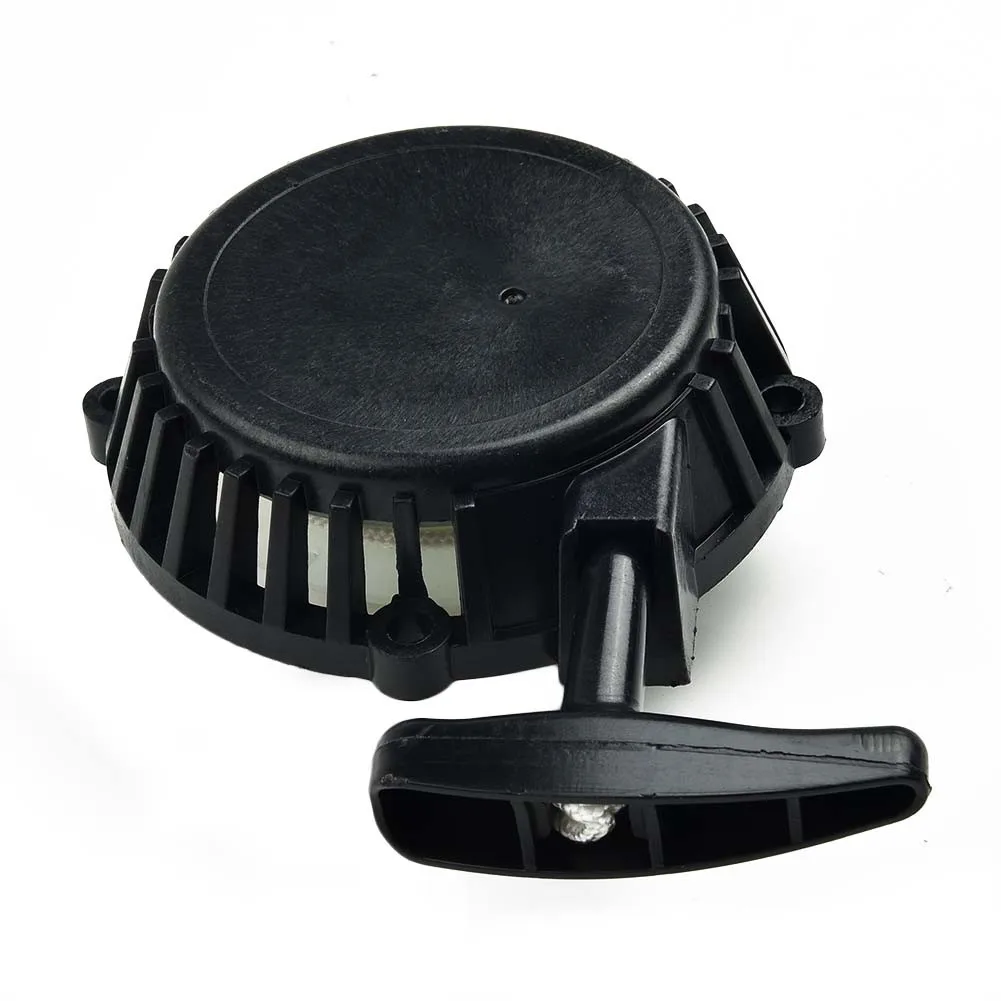 Durable Recoil Starter Pull Start Starter Metal & Nylon Motor Stable Characteristics Start Universal Accessory
Durable Recoil Starter Pull Start Starter Metal & Nylon Motor Stable Characteristics Start Universal Accessory