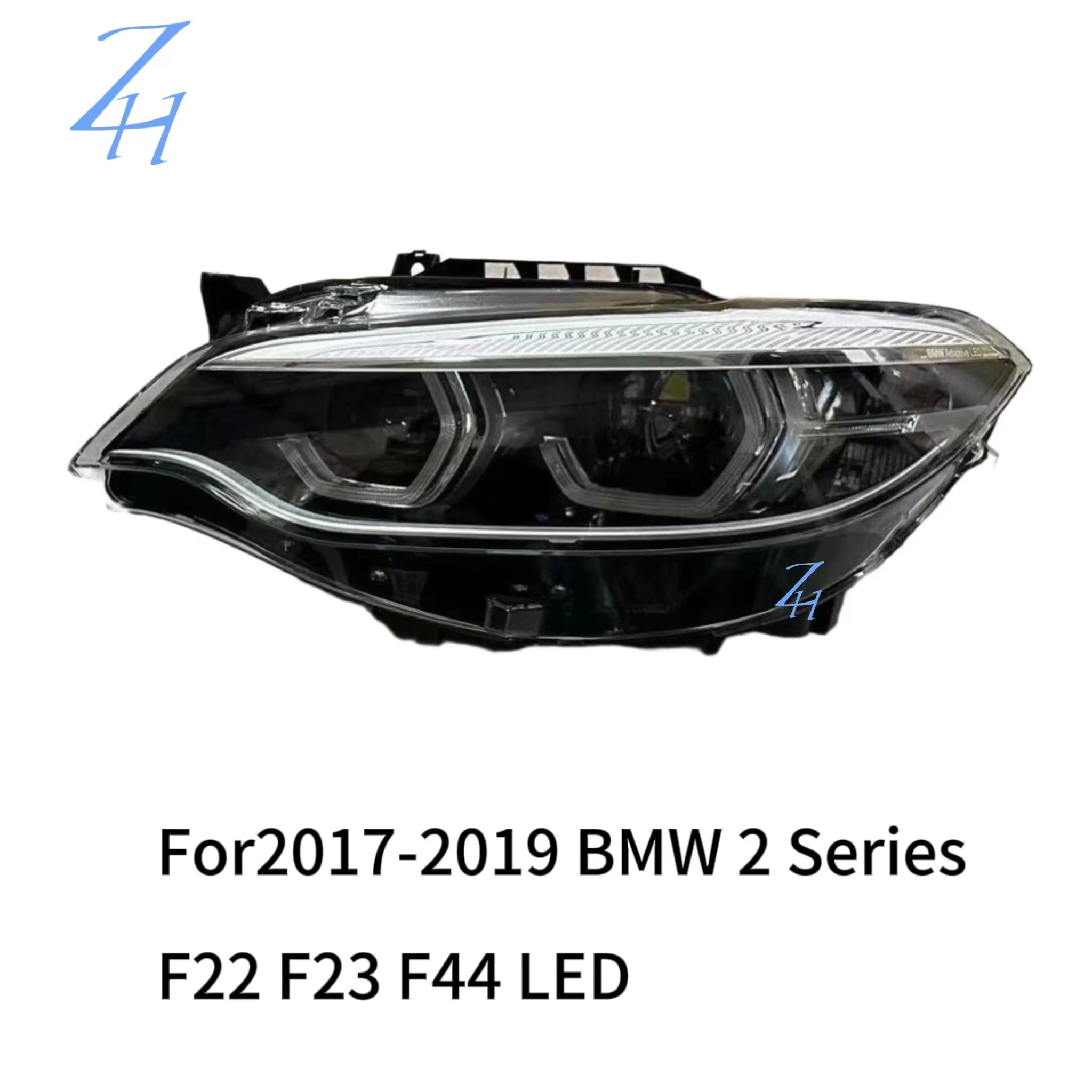 For BMW 2 SeriesAFS F22 F23 F44 car headlights LED 218i 220i M2 225i 240i Headlights assembly original manufacturer headlights
For BMW 2 SeriesAFS F22 F23 F44 car headlights LED 218i 220i M2 225i 240i Headlights assembly original manufacturer headlights