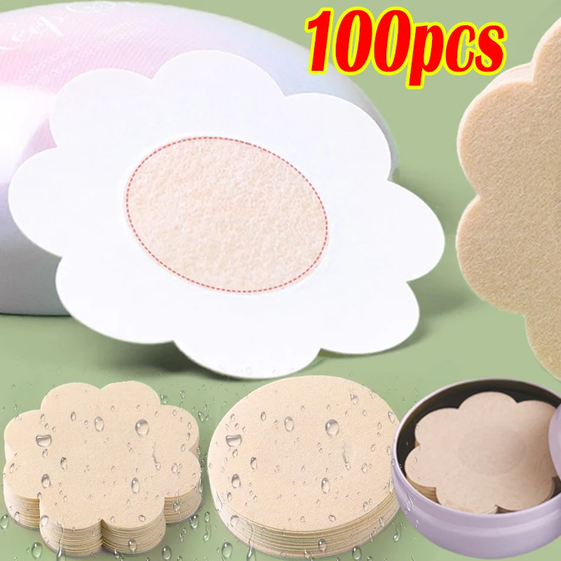 10/100pcs Safety Nipple Cover Stickers Women Sexy Breast Lift Tape Patch Intimates Self-Adhesive Invisible Bra Chest Padding
10/100pcs Safety Nipple Cover Stickers Women Sexy Breast Lift Tape Patch Intimates Self-Adhesive Invisible Bra Chest Padding