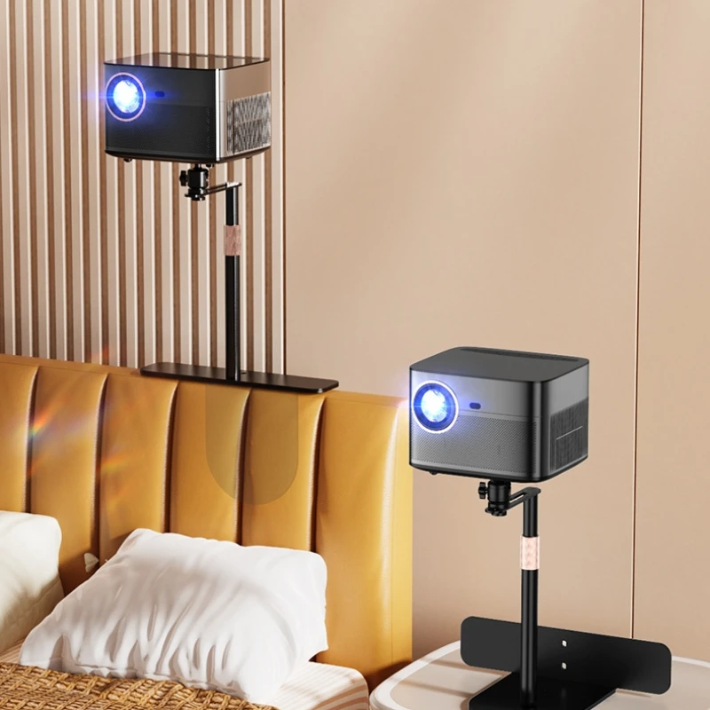 Projector, bedside sofa, hidden bracket, Z6X nut pan tray, no punching projector bracket
Projector, bedside sofa, hidden bracket, Z6X nut pan tray, no punching projector bracket