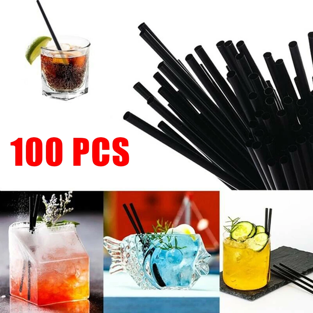 100pcs Disposable PP Straws Drinking Tools Household Supplies For Birthdays Engagement Parties And Celebrations DIY Accessories
100pcs Disposable PP Straws Drinking Tools Household Supplies For Birthdays Engagement Parties And Celebrations DIY Accessories