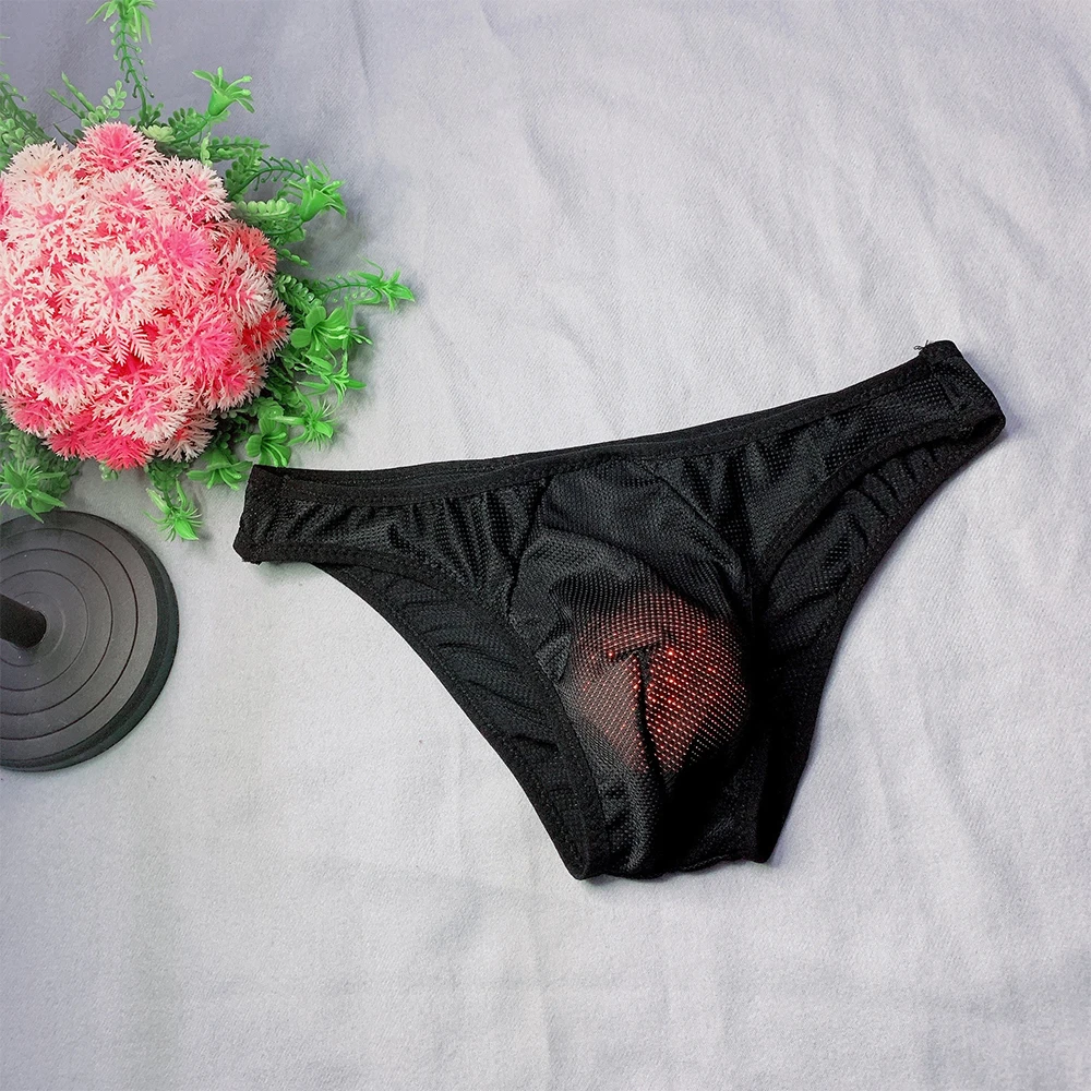 Clothes Mens Panties Man Mesh Panty See Through.Lace Sexy Gay Knickerfs Lingerie Sheer Solid Color Transparent
Clothes Mens Panties Man Mesh Panty See Through.Lace Sexy Gay Knickerfs Lingerie Sheer Solid Color Transparent