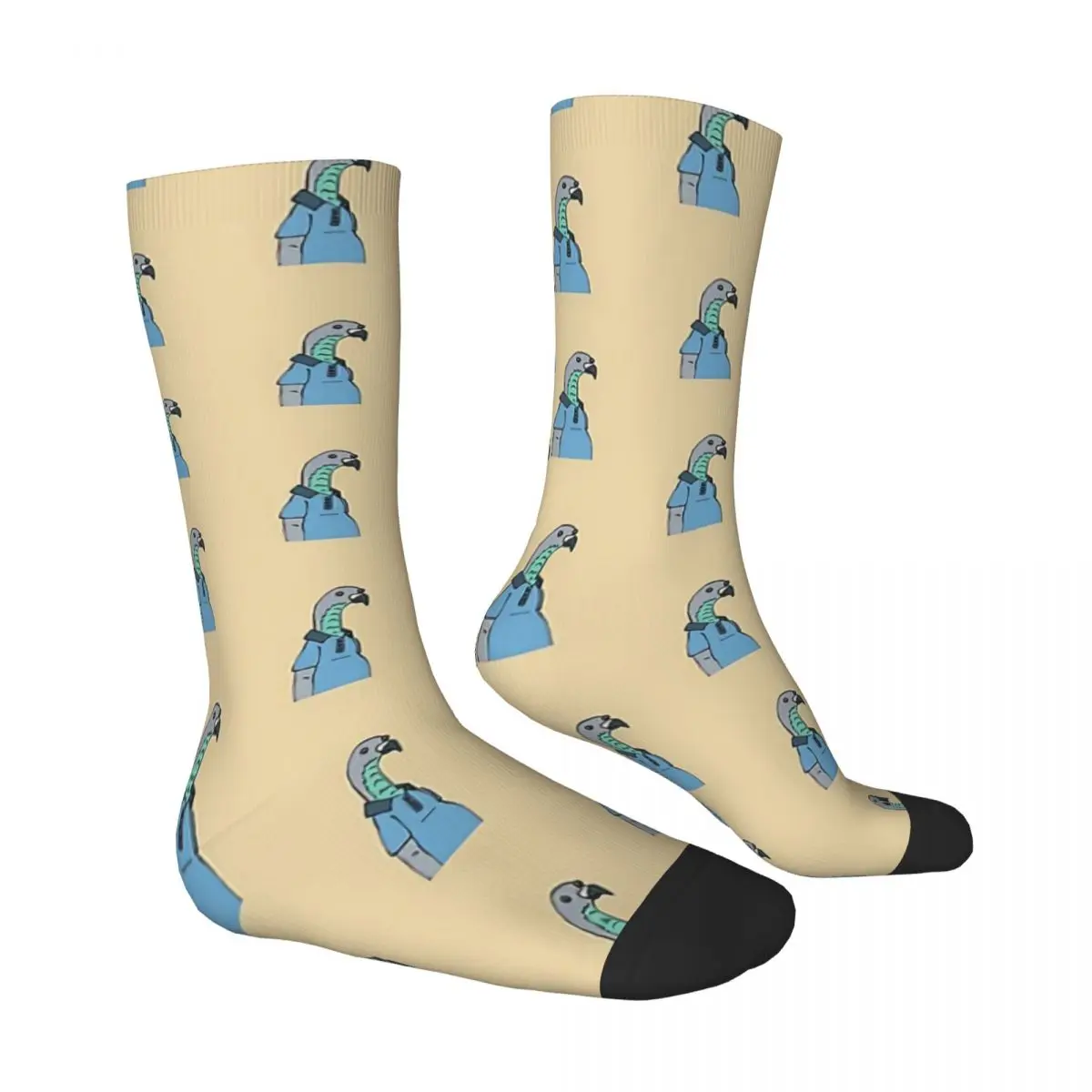 Office Pigeon sockings Long Socks Harajuku Comfortable Breathable Happy Gift sockings For Unisex
Office Pigeon sockings Long Socks Harajuku Comfortable Breathable Happy Gift sockings For Unisex