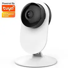 Tuya Home Camera 1080P HD AI Based Smart Home Camera Security Wireless IP Cam Night Vision Office EU Version Android 
Tuya Home Camera 1080P HD AI Based Smart Home Camera Security Wireless IP Cam Night Vision Office EU Version Android