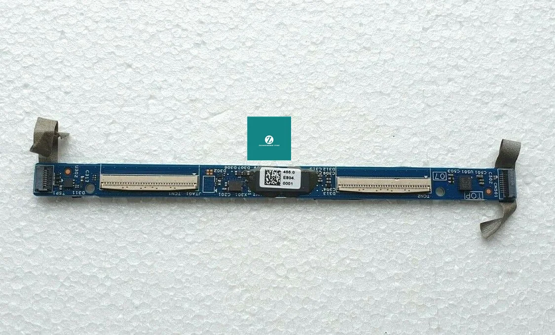Для платы управления цифровым преобразователем ЖК-дисплея HP 15-CR 455.0E804.0001
Для платы управления цифровым преобразователем ЖК-дисплея HP 15-CR 455.0E804.0001