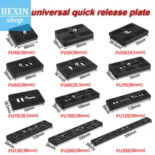 camera tripod quick release plate with 1/4 screw base camera mounting plate suitable for SLR camera arca Swiss ball head tripod
camera tripod quick release plate with 1/4 screw base camera mounting plate suitable for SLR camera arca Swiss ball head tripod