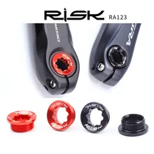 Road & MTB Bike Bicycle Crank Arm Fixing Bolt For-Shimano CNC M20x8mm Aluminum Alloy Fixing Screw Chainwheel Caps Cycling Tool
Road & MTB Bike Bicycle Crank Arm Fixing Bolt For-Shimano CNC M20x8mm Aluminum Alloy Fixing Screw Chainwheel Caps Cycling Tool