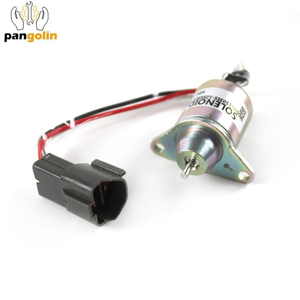 1 шт. 12 в топливный запорный соленоид 119233-77932 119233-77931 для двигателя yanjohn DEERE 4 CYL 1503ES-12S5SUC12S M810324 425-35925
1 шт. 12 в топливный запорный соленоид 119233-77932 119233-77931 для двигателя yanjohn DEERE 4 CYL 1503ES-12S5SUC12S M810324 425-35925