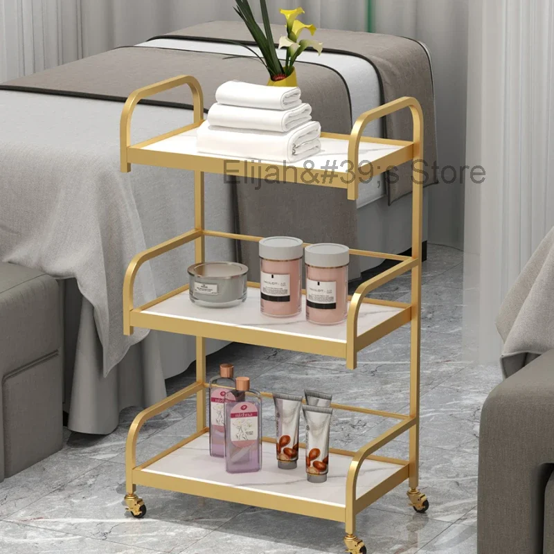 Tea Tattoo Nail Salon Trolley Hairdresser Equipment Rolling Salon Trolley Storage Carrello Attrezzi Commercial Furniture RR50ST
Tea Tattoo Nail Salon Trolley Hairdresser Equipment Rolling Salon Trolley Storage Carrello Attrezzi Commercial Furniture RR50ST