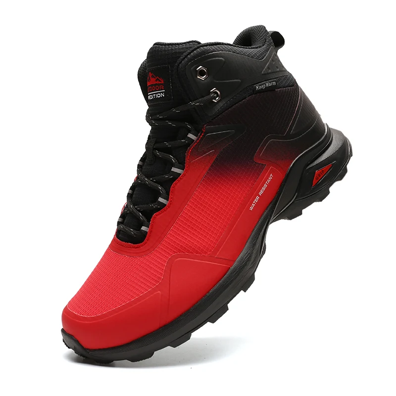 ZOCI Waterproof Golf Boots Warm Quality Golfing Shoes A1 Anti Slip Golf Shoes Outdoor Walking Sneakers Men Shoes
ZOCI Waterproof Golf Boots Warm Quality Golfing Shoes A1 Anti Slip Golf Shoes Outdoor Walking Sneakers Men Shoes