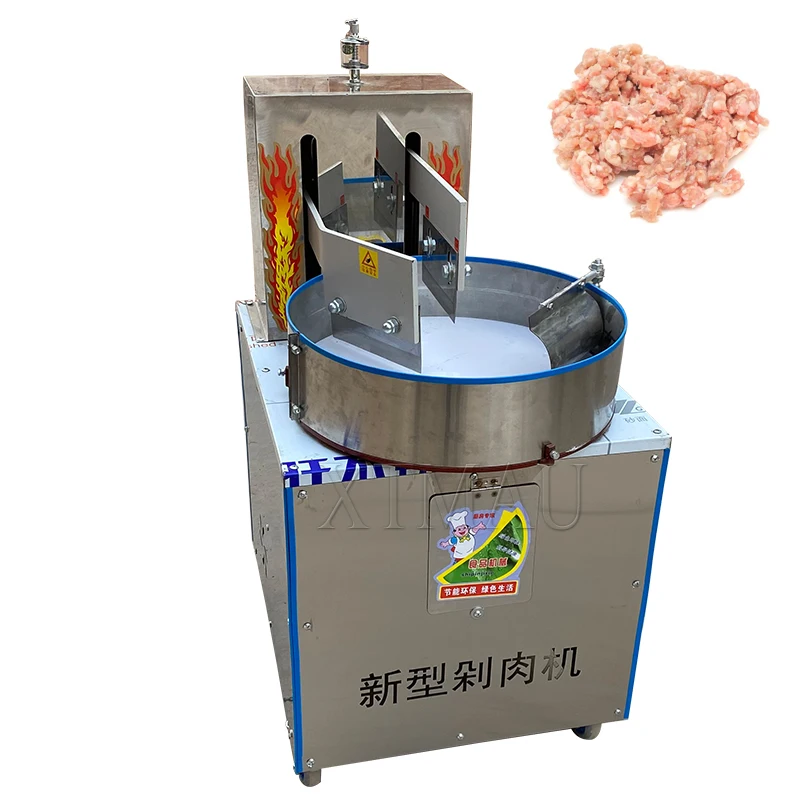 

Imitation Manual Meat Chopping Machine Fully Automatic Filling Cutting Robot Commercial Chopping Baozi Dumpling Filling Machine