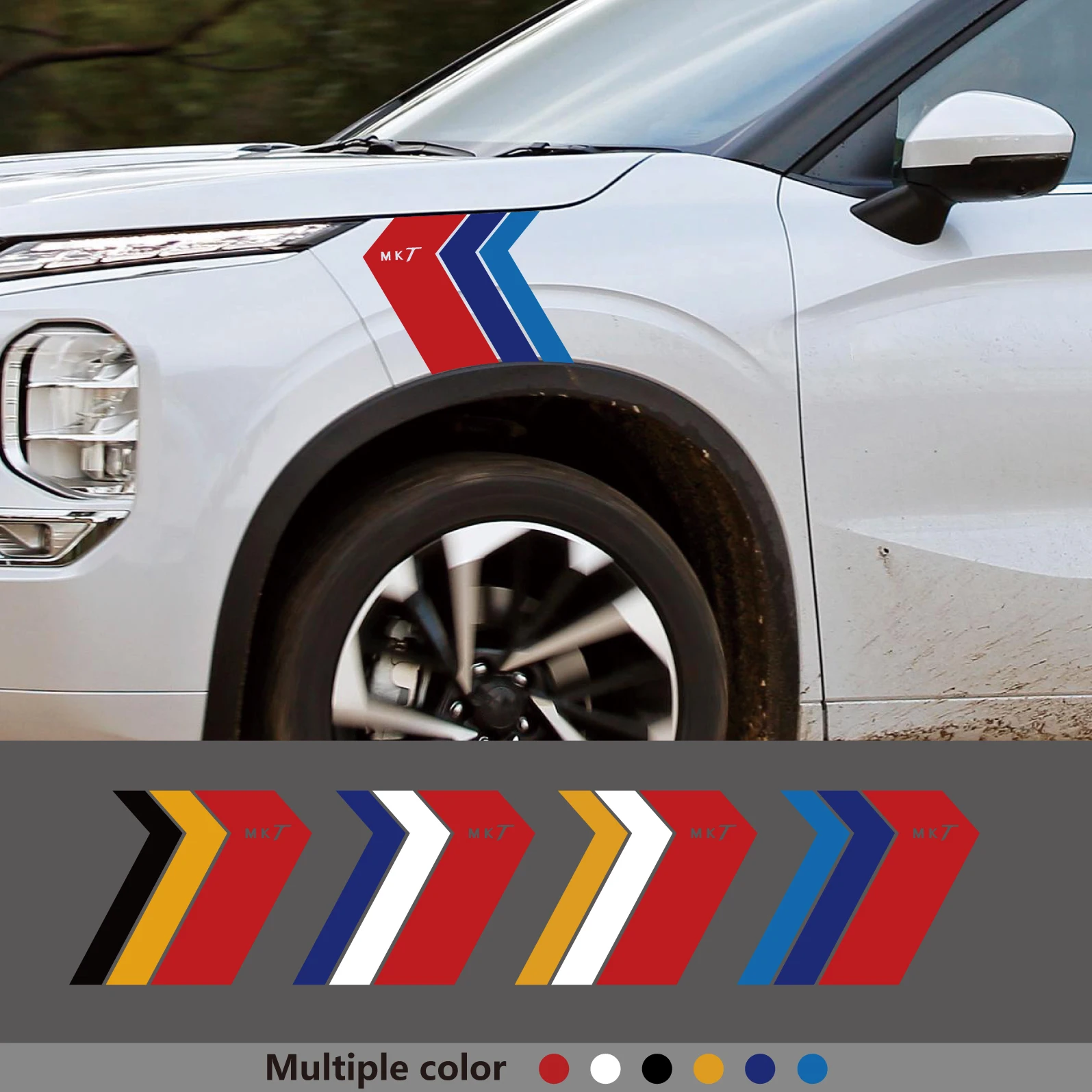2PCS Car Fender Reflective Stickers Decals For MKX Continental MKT Navigtor MKZ Aviator MKS MKC Auto Decor Vinyl Films Accessory
2PCS Car Fender Reflective Stickers Decals For MKX Continental MKT Navigtor MKZ Aviator MKS MKC Auto Decor Vinyl Films Accessory