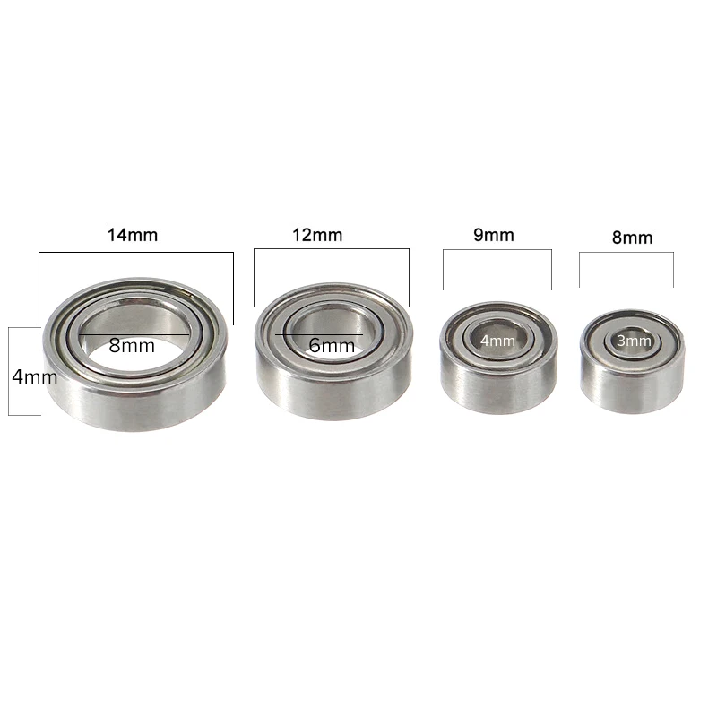 4 pcs STRONG 210 102L/105L 35K Micromotor Handpiece Ball Bearing Accessories Electric Drill tools specifications
4 pcs STRONG 210 102L/105L 35K Micromotor Handpiece Ball Bearing Accessories Electric Drill tools specifications