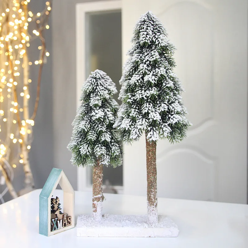 1pc Mini Table Top Christmas Tree Decoration Faux Christmas Tree Scene Decor Holiday Accessory Living Room Office Placement
1pc Mini Table Top Christmas Tree Decoration Faux Christmas Tree Scene Decor Holiday Accessory Living Room Office Placement
