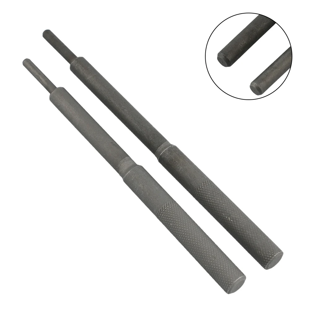 18cm Motorcycle Valve Guide Drift Tool 5mm+5.5mm Valve Guide Tool Remover Repair Tool Valve Spring Compressor Tool Set
18cm Motorcycle Valve Guide Drift Tool 5mm+5.5mm Valve Guide Tool Remover Repair Tool Valve Spring Compressor Tool Set