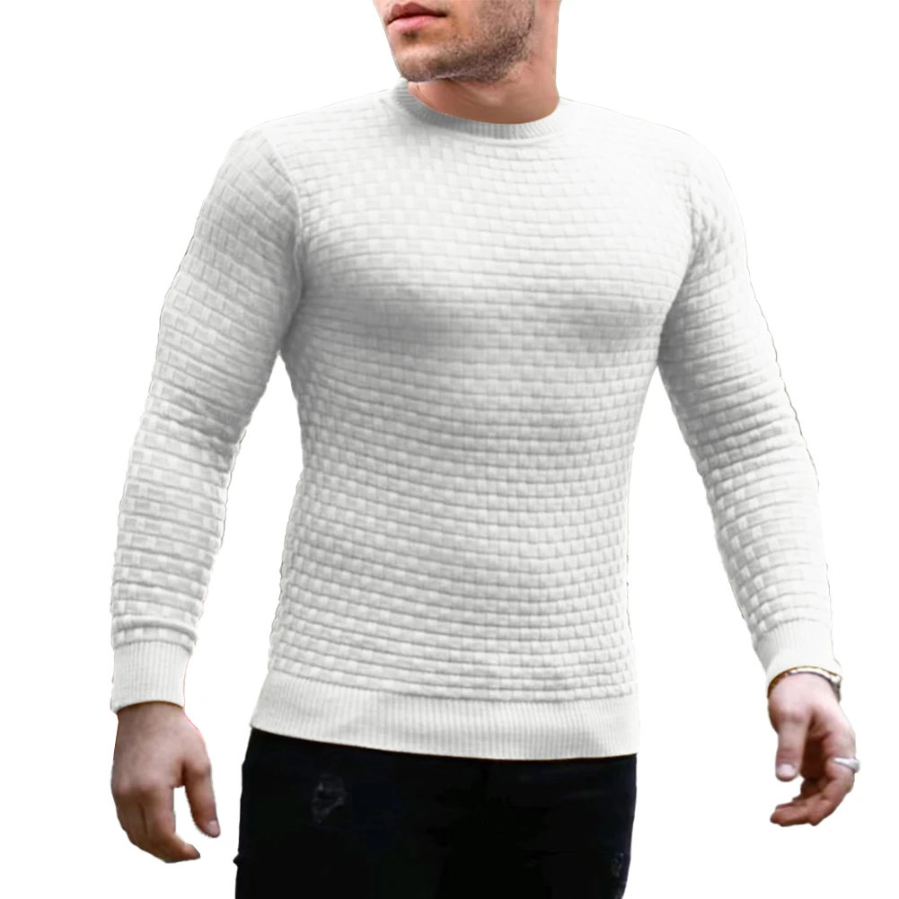 New Fashion Casual Long Sleeve Slim Fit Basic Pullover Round Collar Tops T-shirt Comfortable Soft Gym All Seasons Easy Care
New Fashion Casual Long Sleeve Slim Fit Basic Pullover Round Collar Tops T-shirt Comfortable Soft Gym All Seasons Easy Care