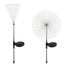 150 LED Solar Powered Firework Starburst Stake Light Warm White Garden Outdoor Multicolo/White/Warmwhite Firework Lights
150 LED Solar Powered Firework Starburst Stake Light Warm White Garden Outdoor Multicolo/White/Warmwhite Firework Lights