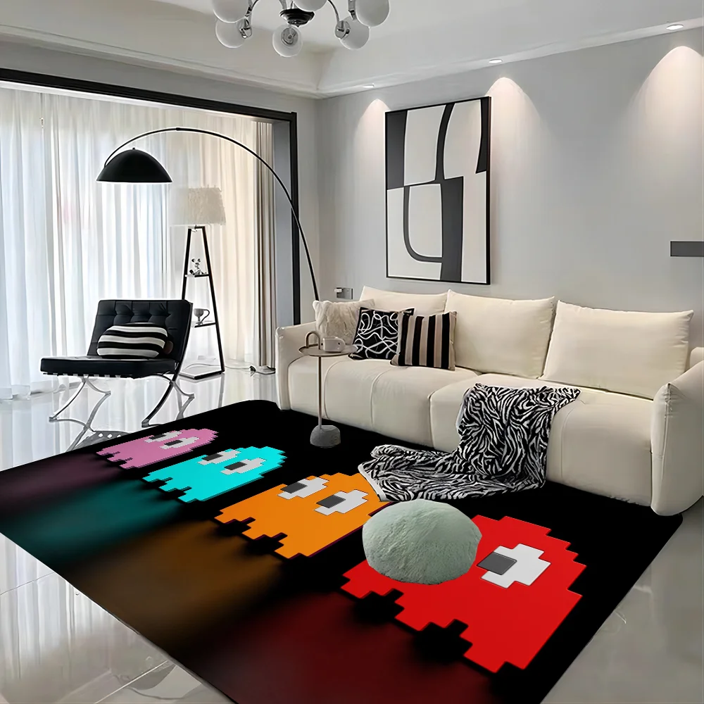 Cartoon Fashion Game Over Floor Mat Entrance Door Mat Rectangle Anti-slip Soft Badmat Front Door Indoor Outdoor Mat Toilet Rug
Cartoon Fashion Game Over Floor Mat Entrance Door Mat Rectangle Anti-slip Soft Badmat Front Door Indoor Outdoor Mat Toilet Rug