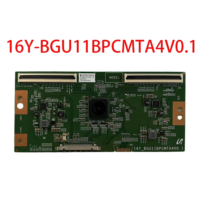 

Original 16Y-BGU11BPCMTA4V0.1 T-Con Board For 40 49 55 65 Inch TV Display Equipment Original Replacement Board Tcon