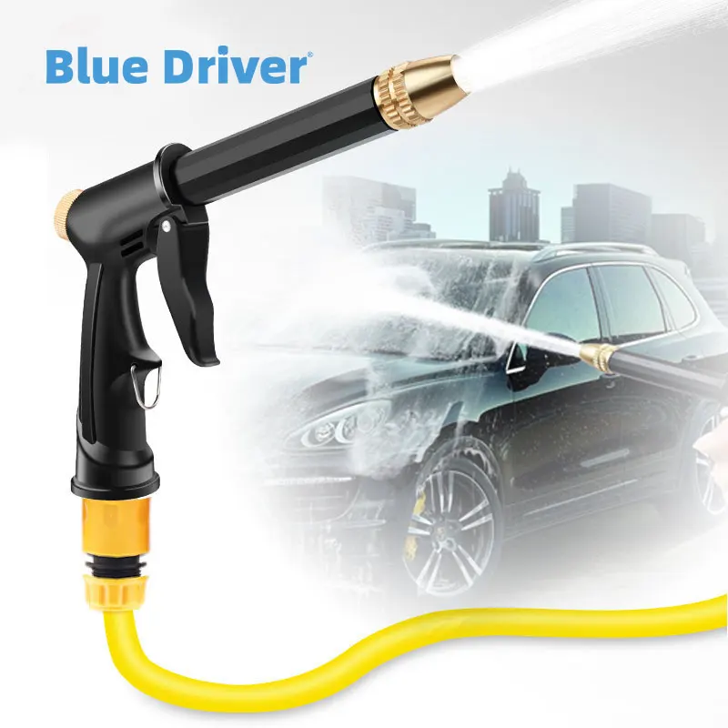 Portable High-Pressure Water Gun For Cleaning Car Wash Machine Garden Watering Hose Nozzle Sprinkler Foam Water Gun Wholesale
Portable High-Pressure Water Gun For Cleaning Car Wash Machine Garden Watering Hose Nozzle Sprinkler Foam Water Gun Wholesale