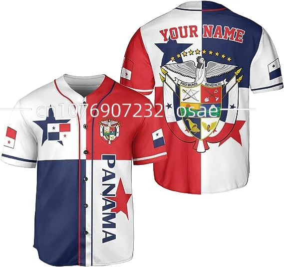 Custom Panama Olive Army FLAG 3D Print Mesh Fiber Baseball Jersey Shirt Top Tee Men Streetwear Short Sleeve Sport
Custom Panama Olive Army FLAG 3D Print Mesh Fiber Baseball Jersey Shirt Top Tee Men Streetwear Short Sleeve Sport
