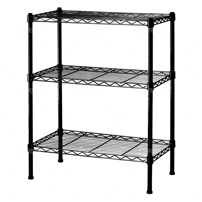 Juggernaut Storage Easy Assembly 24"W X 14"D X 30"H 3-Shelf Shelving Unit, Black Garage Organizer Prateleiras Shelf
Juggernaut Storage Easy Assembly 24"W X 14"D X 30"H 3-Shelf Shelving Unit, Black Garage Organizer Prateleiras Shelf