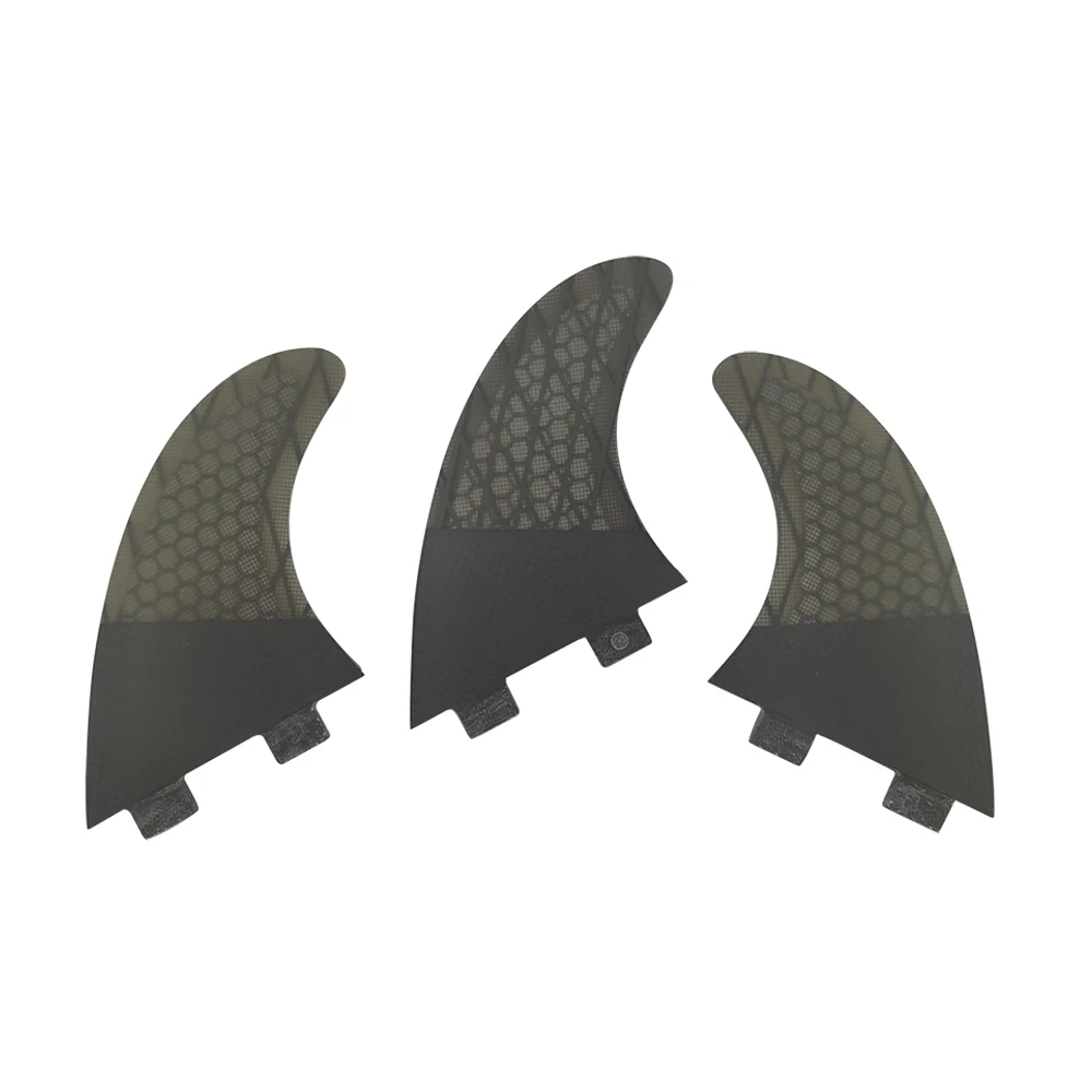 

UPSURF FCS G3/G5 Fins Quilla Paddle Surf Fins Surfboard Fins accesorios playa S/M carbon paddle sup Surfing Fins Surfcasting