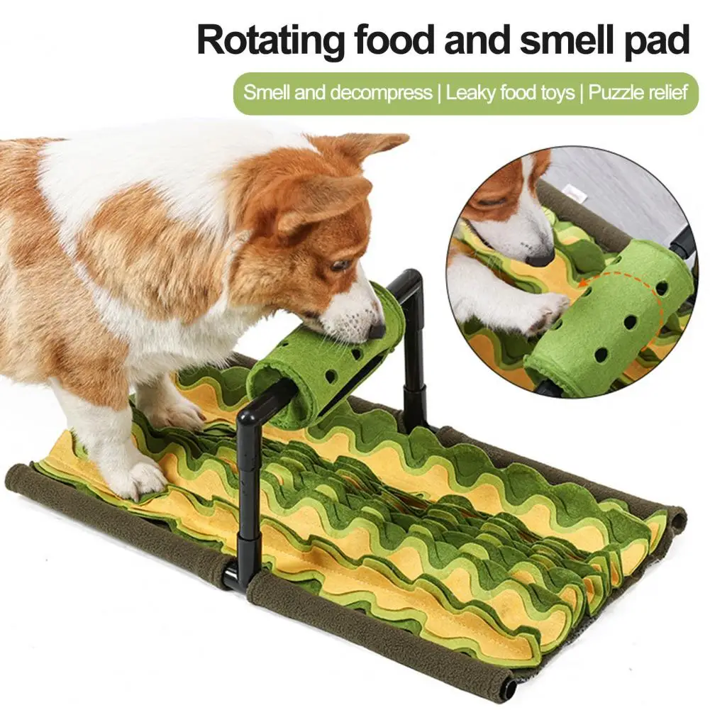 Игрушка для домашних питомцев, подкладки для носа для собак, игрушка для медленного питания, скрывающая игрушка для снятия стресса
Игрушка для домашних питомцев, подкладки для носа для собак, игрушка для медленного питания, скрывающая игрушка для снятия стресса