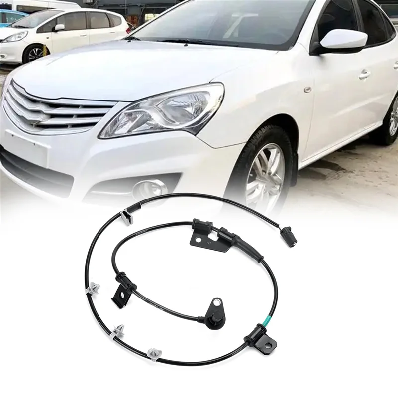 9567108300 Front Right ABS Wheel Speed Sensor for Hyundai Elantra 2007-2016 95671-08300 ABS Wheel
9567108300 Front Right ABS Wheel Speed Sensor for Hyundai Elantra 2007-2016 95671-08300 ABS Wheel