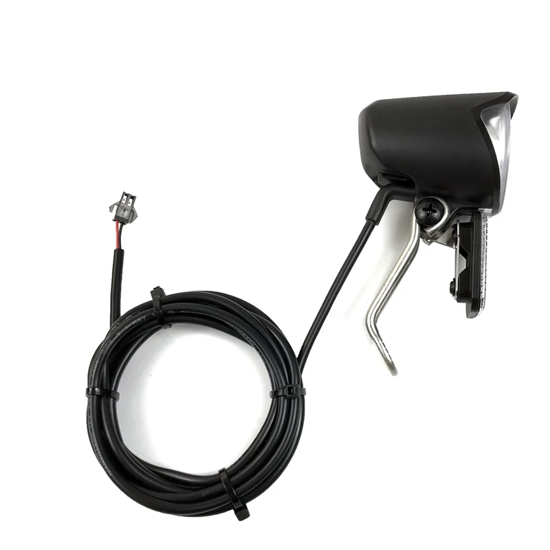 1 шт., фара для электровелосипеда, 6-60 в 
1 шт., фара для электровелосипеда, 6-60 в