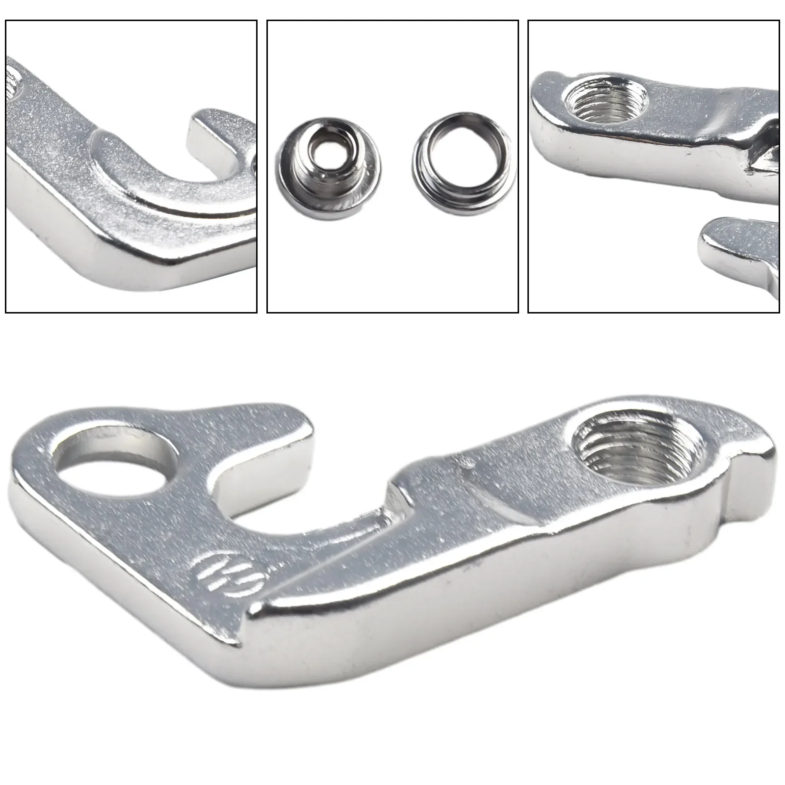 Riding Road Bike Rear Derailleur Aluminum Alloy Bicycle Parts Bike Gear Derailleur Durable High Quality For GIANT TRANCE
Riding Road Bike Rear Derailleur Aluminum Alloy Bicycle Parts Bike Gear Derailleur Durable High Quality For GIANT TRANCE