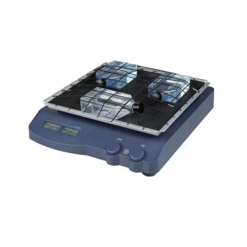 WEIAI SK-O330-M Lab Fixed Top LCD Digital Orbital Shaker 400rpm Included Sticky Pads
WEIAI SK-O330-M Lab Fixed Top LCD Digital Orbital Shaker 400rpm Included Sticky Pads